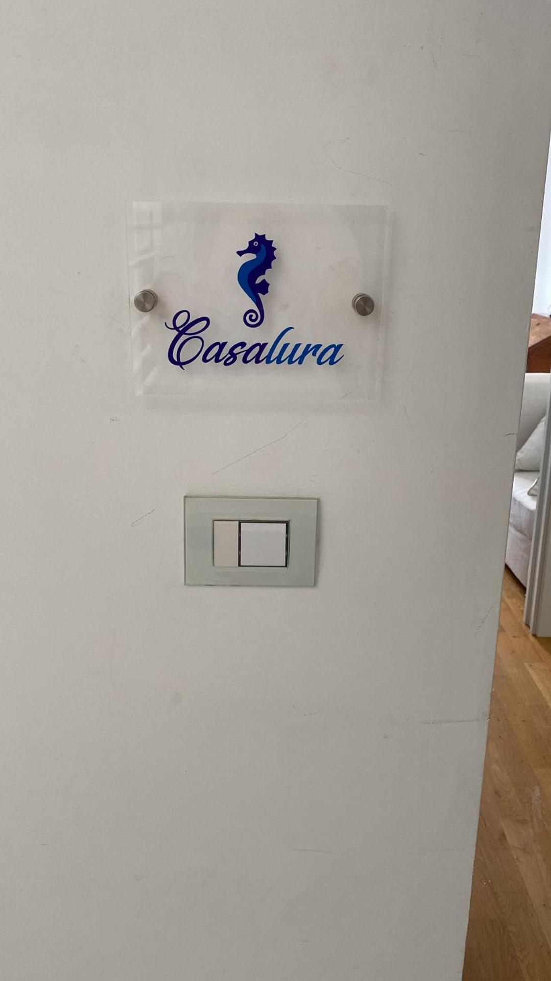 Apartmán Casalura Polignano a Mare Exteriér fotografie