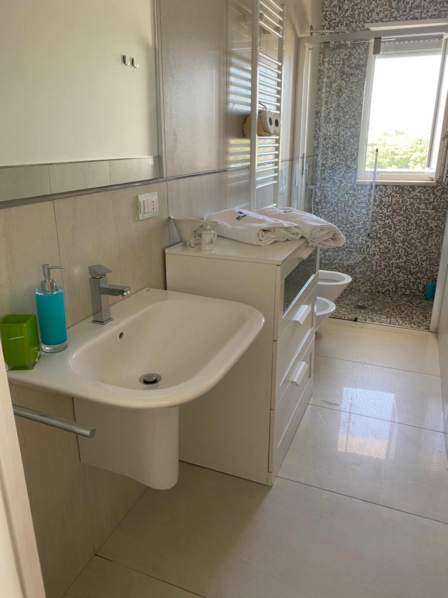 Apartmán Casalura Polignano a Mare Exteriér fotografie