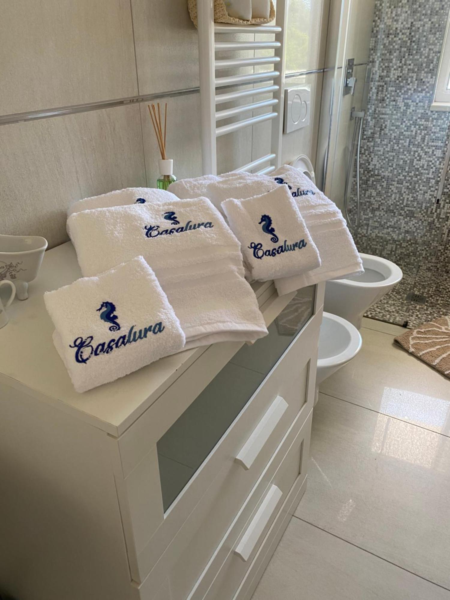 Apartmán Casalura Polignano a Mare Exteriér fotografie