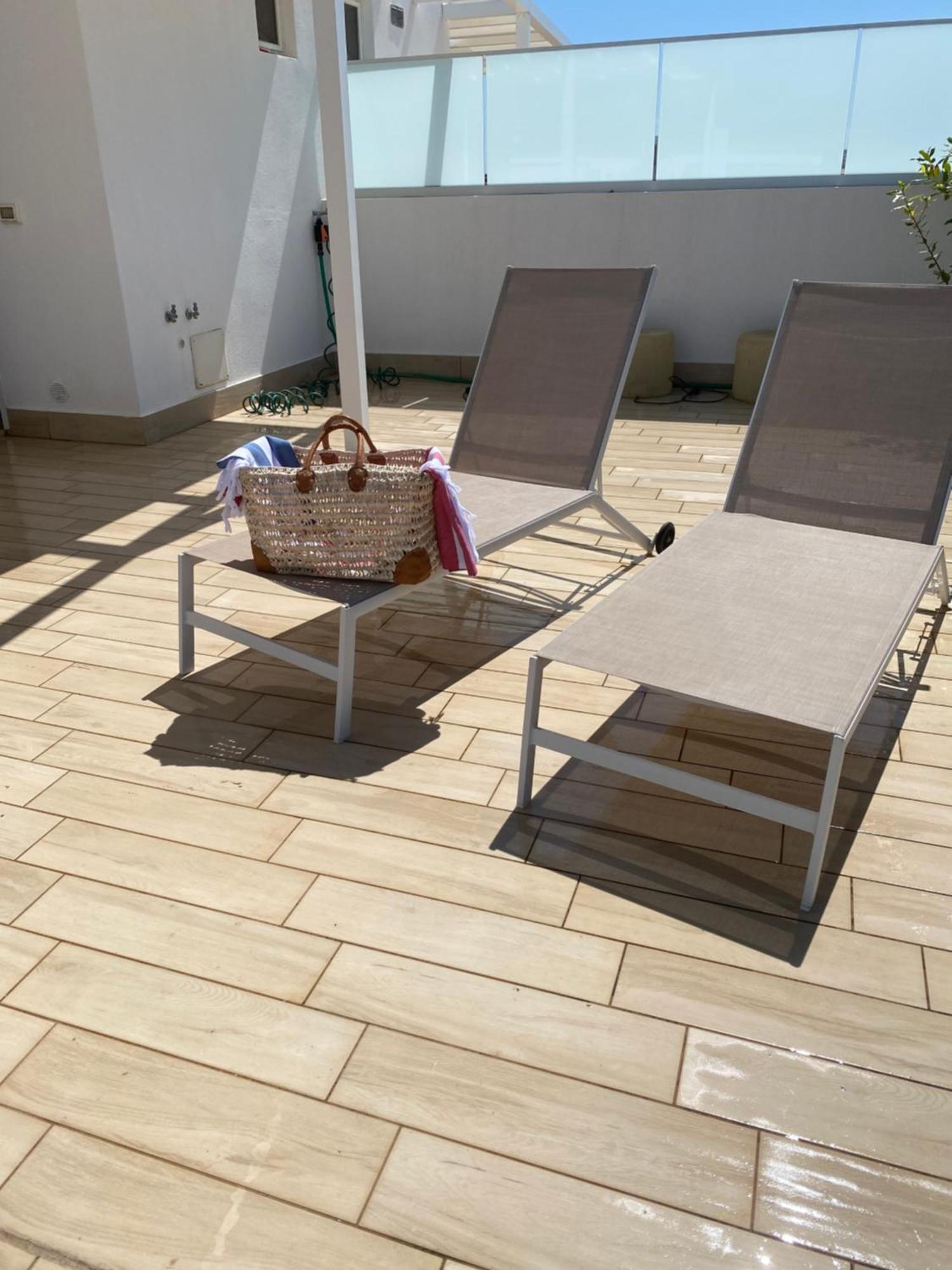 Apartmán Casalura Polignano a Mare Exteriér fotografie
